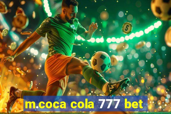 m.coca cola 777 bet